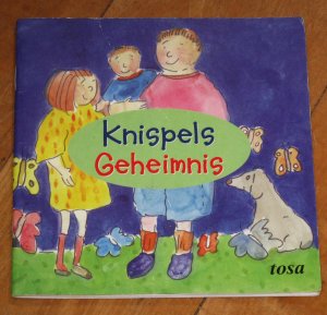 gebrauchtes Buch – Christine Paxmann – Knispels Geheimnis