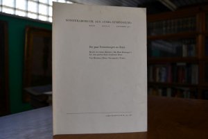 Ein paar Erinnerungen an Ärzte. Besuch bei einem Dorfarzt; Das Haus Rosengart; Ein Arzt großen Stils; Großvater Hesse. Sonderabdruck aus "Ciba-Symposium […]