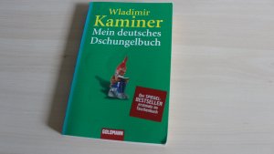 gebrauchtes Buch – Wladimir Kaminer – Mein deutsches Dschungelbuch