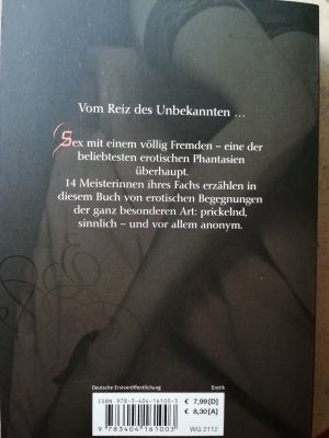 gebrauchtes Buch – Lindsay Gordon – Am liebsten inkognito - Erotische Storys