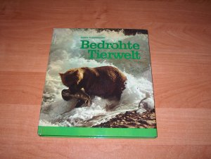 gebrauchtes Buch – Eugen Schuhmacher – Bedrohte Tierwelt