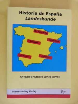 Historia de España - Landeskunde