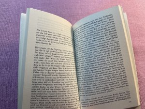 gebrauchtes Buch – Gerhard Friedrich – Utopie Und Reich Gottes: Zur Motivation politischen Verhaltens. Kleine Vandenhoeck-Reihe 1403