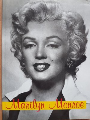 gebrauchtes Buch – John Kobal – Marilyn Monroe gebrauchtes Buch – John Kobal – Marilyn Monroe