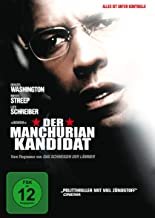 gebrauchter Film – Jonathan Demme – Der Manchurian Kandidat