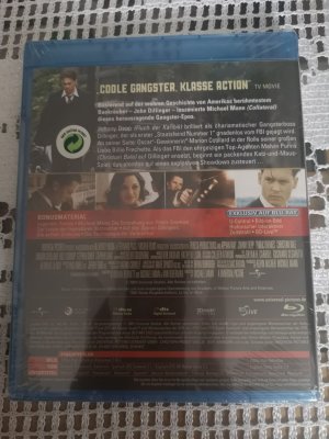 gebrauchter Film – Michael Mann – Public Enemies