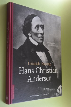 Hans Christian Andersen. Heinrich Detering / Leben in Bildern