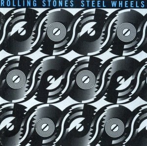 gebrauchter Tonträger – The Rolling Stones – Steel Wheels