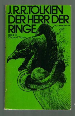Der Herr der Ringe Band 2/Die Zwei Türme (ISBN 0394586409)