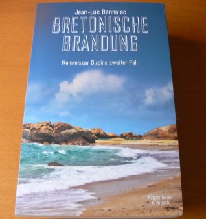 gebrauchtes Buch – Jean-Luc Bannalec – Bretonische Brandung - Kommissar Dupins zweiter Fall