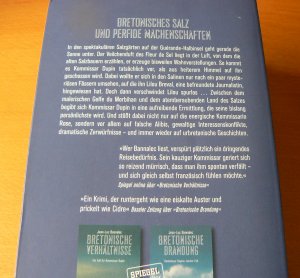 gebrauchtes Buch – Jean-Luc Bannalec – Bretonisches Gold - Kommissar Dupins dritter Fall