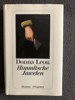 gebrauchtes Buch – Donna Leon – Himmlische Juwelen