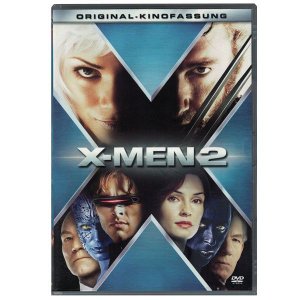 gebrauchter Film – Bryan Singer – X-Men 2