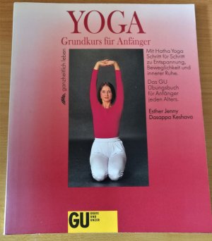 Yoga - Grundkurs für Anfänger