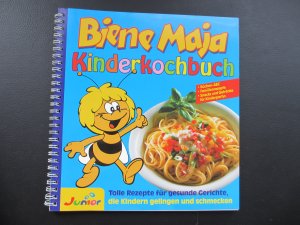 gebrauchtes Buch – Biene Maja Kinderkochbuch