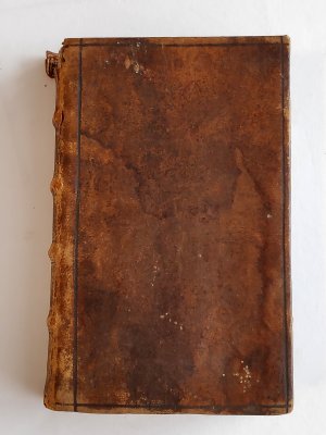 Pharmacopoeia Bateana, Editio Sexta, 1731