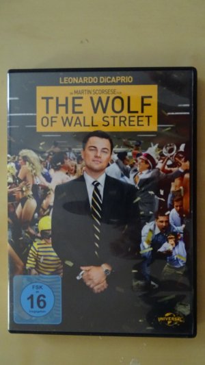 The Wolf of Wall Street