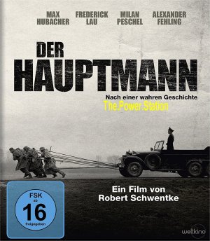 Der Hauptmann (Blu-ray)