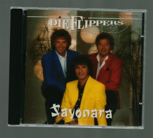 gebrauchter Tonträger – Die Flippers – Sayonara / Die Flippers