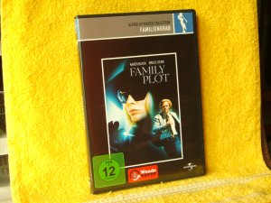 Alfred Hitchcock Collection - FAMILIENGRAB - (FAMILY PLOT)