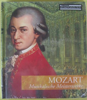 gebrauchter Tonträger – Mozart – Mozart - Musikalische Meisterwerke