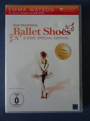 Ballet Shoes (2-Disc Special Edition)