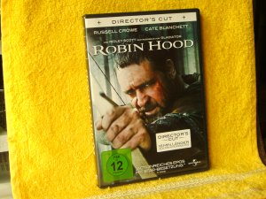 neuer Film – ROBIN HOOD - Directors Cut (16 Min. länger als die Kinofassung)