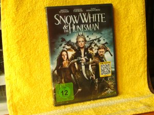 neuer Film – SNOW WHITE & THE HUNTSMAN - Schneewittchen Reloaded: Düster, Sexy, Spektakulär!