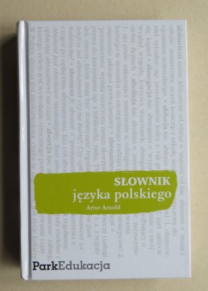 Slownik jezyka polskiego