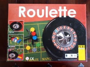 gebrauchtes Spiel – Roulette