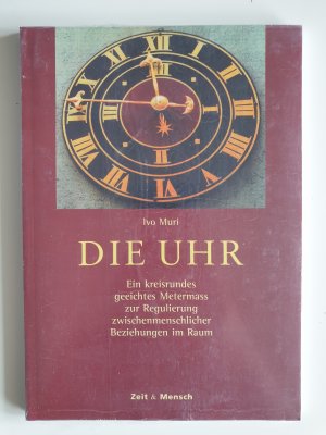 Die Uhr *Originalverpackt*