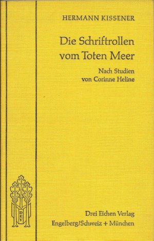 Die Schriftrollen vom Toten Meer