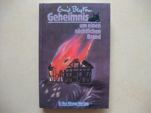 Geheimnis-Serie / Geheimnis um einen nächtlichen Brand