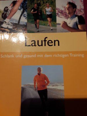 gebrauchtes Buch – Jens Bodemer – Laufen