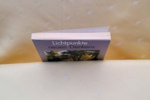 gebrauchtes Buch – Lichtpunkte neuen Denkens