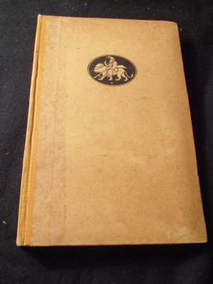 Die wunderbaren Abenteuer des TARTARIN von Tarascon, Deutsch von A. Gerstmann, Mit 45 Zeichnungen von Emil Preetorius