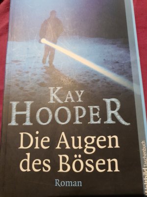 gebrauchtes Buch – Kay Hooper – Die Augen des Bösen