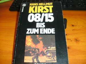 gebrauchtes Buch – Hans Helmut Kirst – 08/15 bis zum Ende