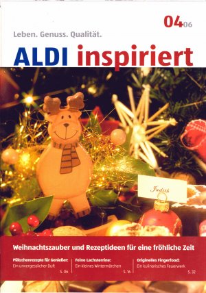 ALDI inspiriert Rezepte