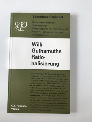 Rationalisierung