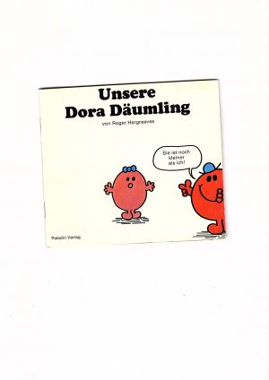 Unsere Dora Däumling