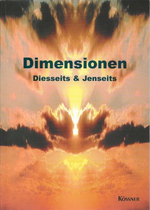 gebrauchtes Buch – Dimensionen. Diesseits & Jenseits