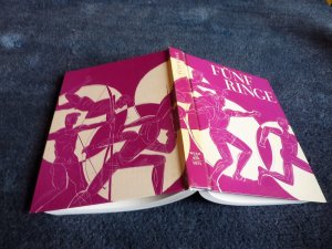 gebrauchtes Buch – Rudolf Hagelstange – Fünf Ringe. Vom Ölzweig zur Goldmedaille. Eine Jahresgabe der Werkzeitschrift " Werk und Wir"