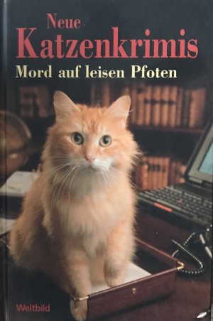 gebrauchtes Buch – Johannes Thiele – Neue Katzenkrimis