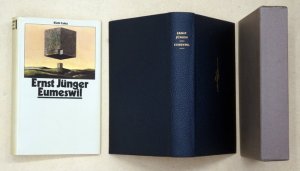 gebrauchtes Buch – Ernst Jünger – Eumeswil.