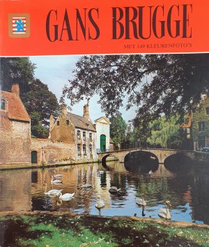 Gans Brugge met 149 Kleurenfoto's