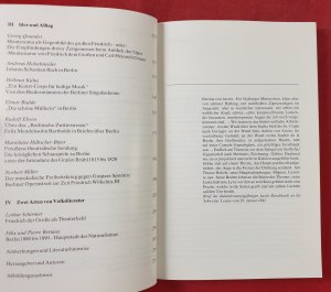 gebrauchtes Buch – Hellmut Kühn – Preussen