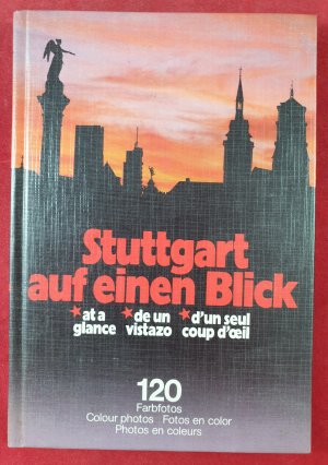 gebrauchtes Buch – Faerber, Peer U – Stuttgart auf einen Blick