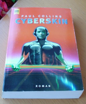 gebrauchtes Buch – Paul Collins – Cyberskin