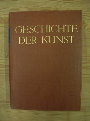 Geschichte der Kunst